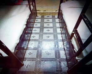 Eenvoudige slaapzaal | Gratis wifi