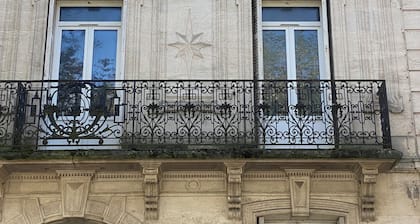Le repos des Thermes