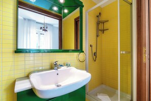 Lejlighed | Badeværelse | Bidet