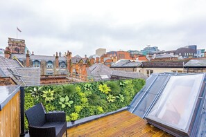 Luxury Townhome, 3 Bedrooms, Balcony, City View | City view - King Street Collection (Manchester)