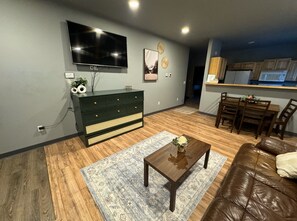 Älytelevisio, työhuone