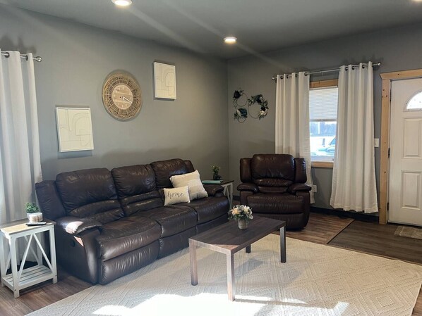 Téléviseur connecté, bureau