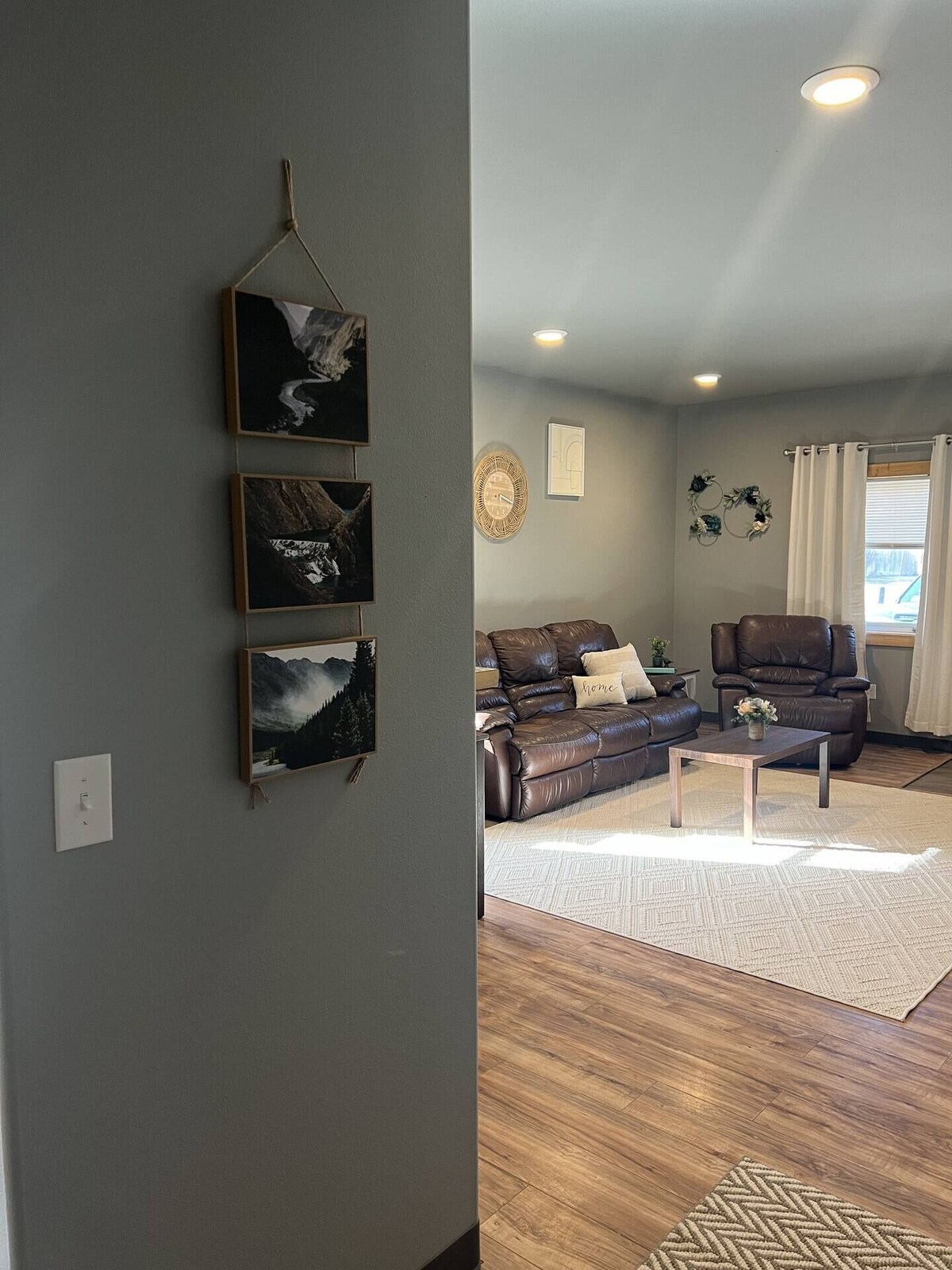 Majoittajan profiilikuva