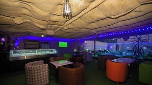 Restaurant - The Apartment 550 (Abuja)