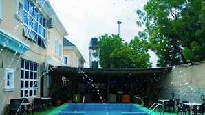 Pool - The Apartment 550 (Abuja)