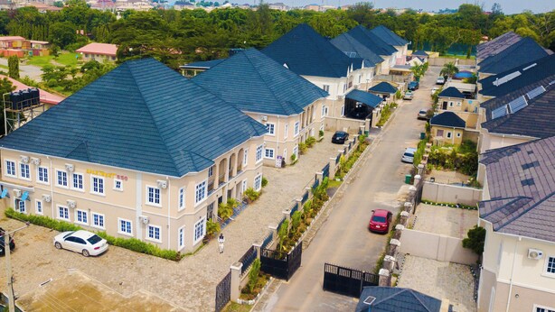 Exterior - The Apartment 550 (Abuja)