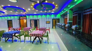Restaurant - Hotel Royal Island - Sundarban (Basirhat)