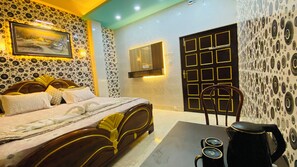 Deluxe Room, River View - Hotel Royal Island - Sundarban (Basirhat)