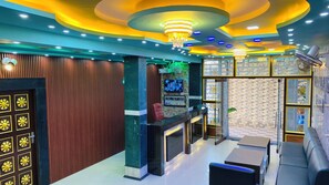 Reception - Hotel Royal Island - Sundarban (Basirhat)