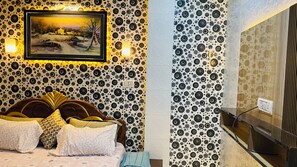 Desk, free WiFi - Hotel Royal Island - Sundarban (Basirhat)