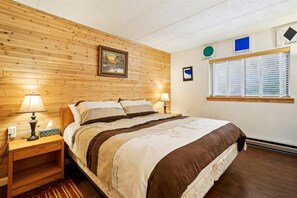 1 soverom, internettilgang og sengetøy