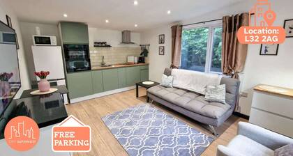 Kirkby Bungalow by City SuperHost