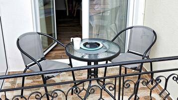 Comfort Double Room, Courtyard View