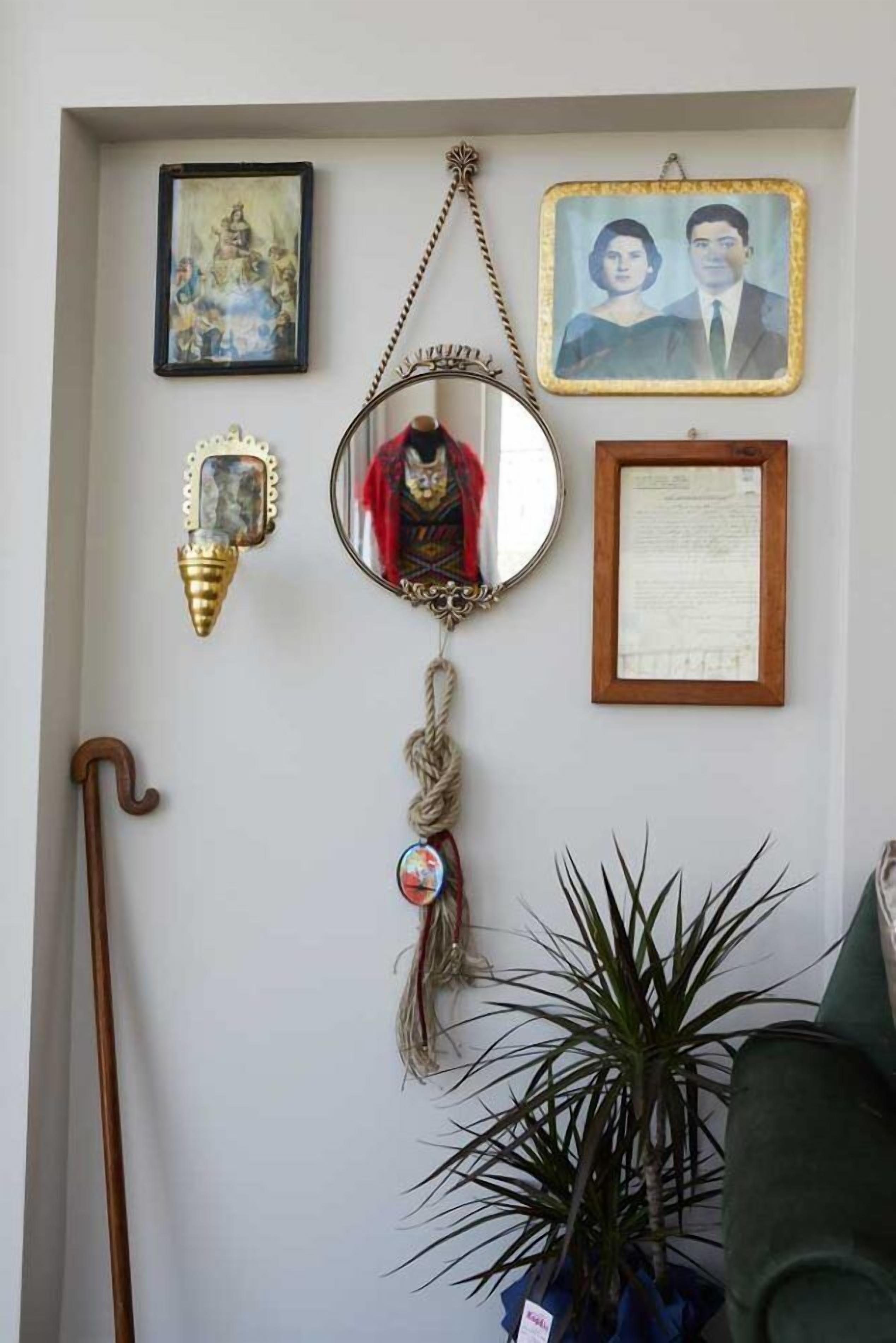 منطقة الاستقبال