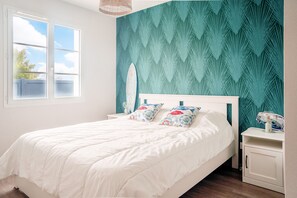 3 Schlafzimmer, kostenloses WLAN