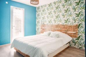3 chambres, Wi-Fi gratuit