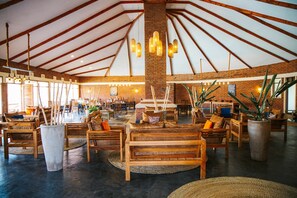 Restaurant - Karatu Villas Lodge (Karatu)