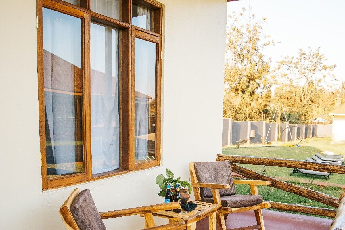 Standard Double Room, Balcony | Desk, laptop workspace, soundproofing, iron/ironing board