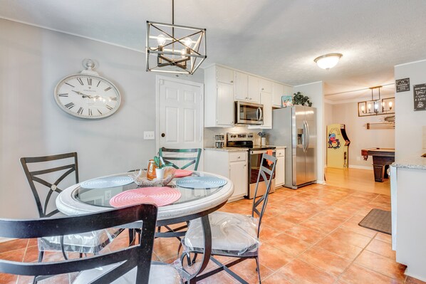 Maison (3 Bedrooms) | Intérieur