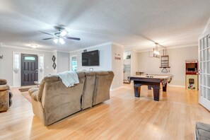 Maison (3 Bedrooms) | Intérieur