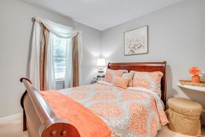 Maison (3 Bedrooms) | Intérieur