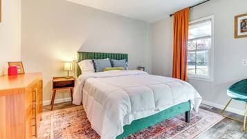 Rumah (2 Bedrooms) | Interior