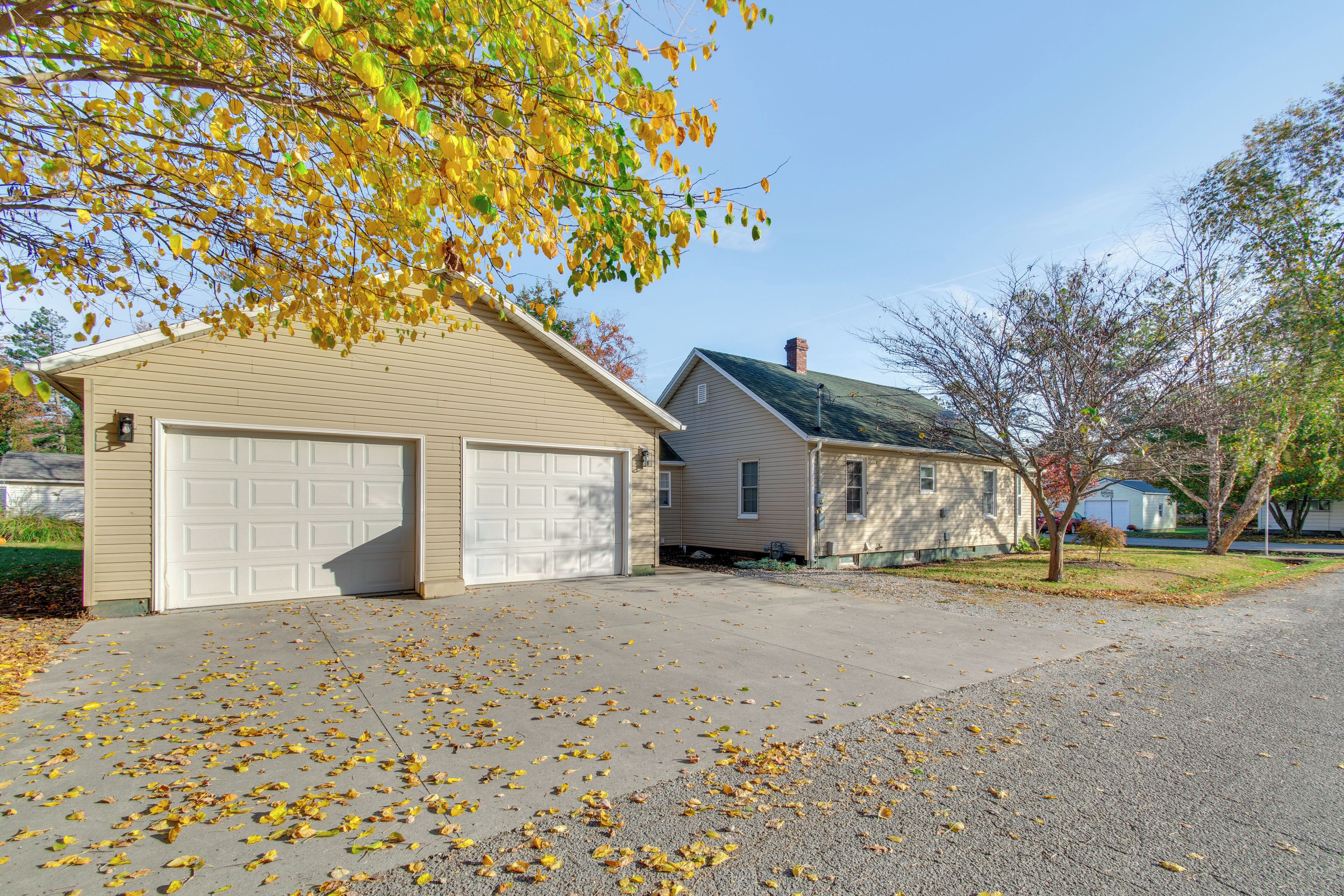 Nhà (2 Bedrooms) | Nội thất