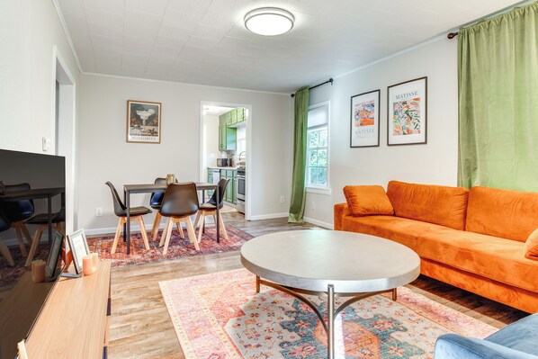 Maison (2 Bedrooms) | Intérieur