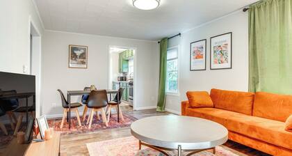 Hike, Boat & Fish: Dog-friendly Robinson Home