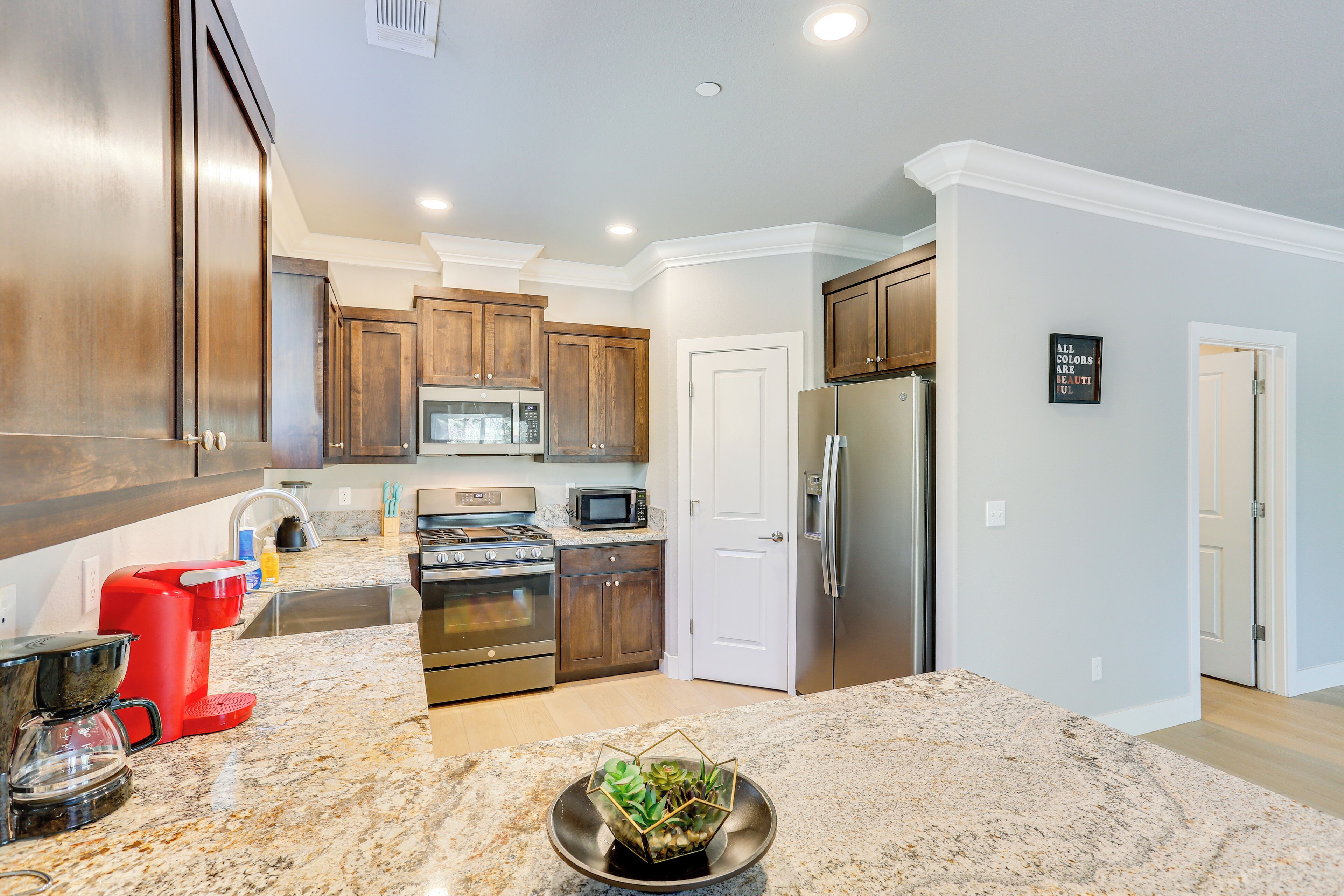 하우스 (3 Bedrooms) | 내부