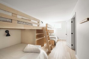 4 chambres, Wi-Fi, draps fournis