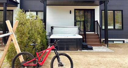 Spa and Mountain - Villas Perspective - Amandine