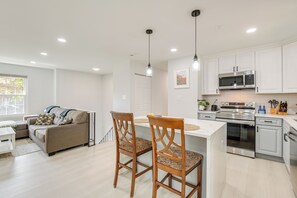 獨棟房屋 (4 Bedrooms) | 住宿內部