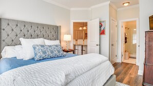 Leilighet (2 Bedrooms) | Innvendig