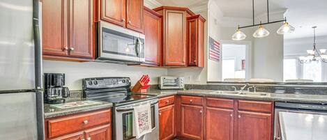 Appartement (2 Bedrooms) | Intérieur