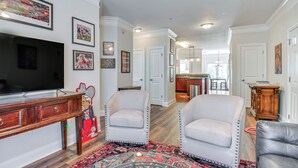 Leilighet (2 Bedrooms) | Innvendig