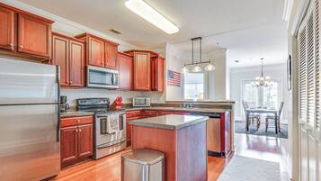 Apartemen (2 Bedrooms) | Interior
