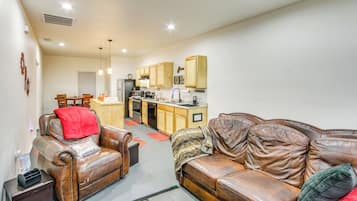 Apartment (2 Bedrooms) | Interior