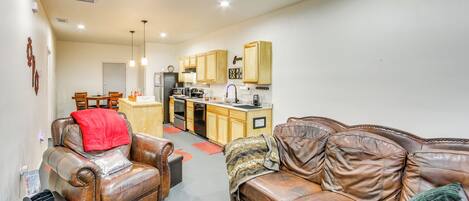 Departamento (2 Bedrooms) | Interior