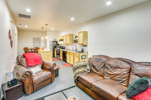 Appartement (2 Bedrooms) | Interieur