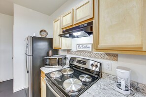 Apartment (2 Bedrooms) | Interior