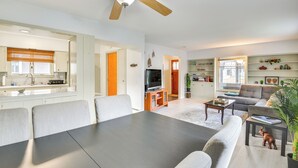 公寓 (1 Bedroom) | 住宿内部