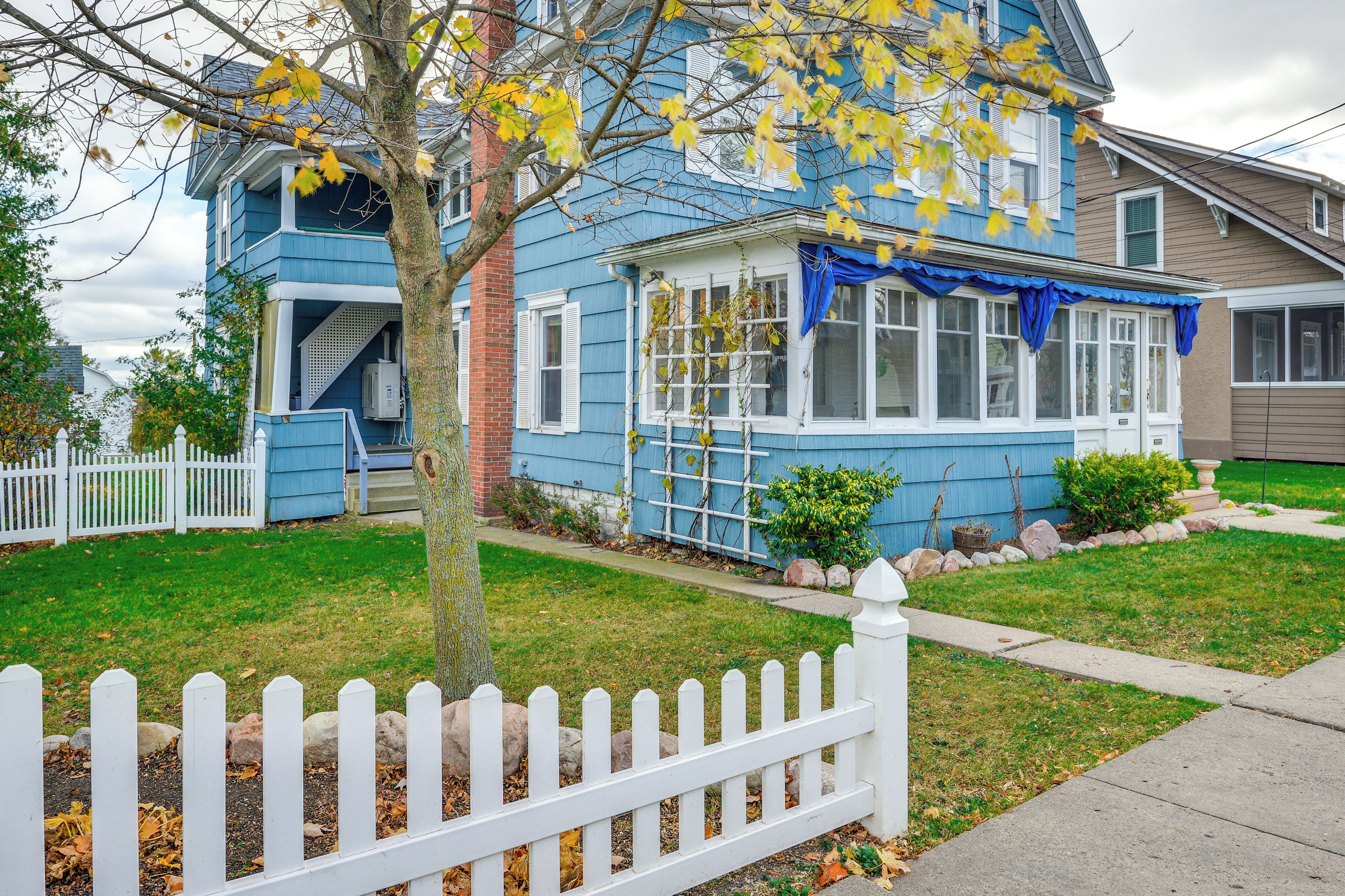 Apartment (1 Bedroom) | Interior