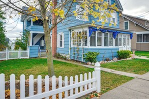 Departamento (1 Bedroom) | Interior