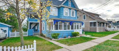 Apartamento (1 Bedroom) | Fachada da propriedade