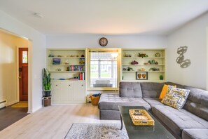 Departamento (1 Bedroom) | Interior