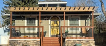 1 Mi to Dtwn Casper: Homey Getaway w/ Yard!