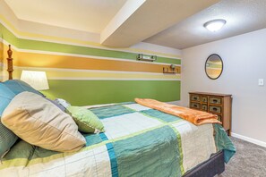 Hus (4 Bedrooms) | Interiör