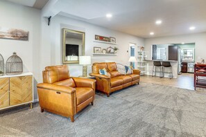 Hus (4 Bedrooms) | Innvendig