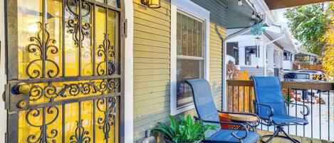 Maison (4 Bedrooms) | Intérieur